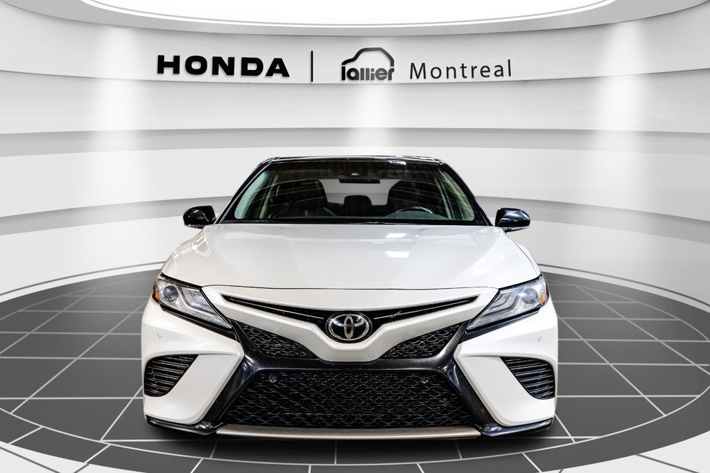 2018 Toyota Camry XSE in , Quebec - 2 - w1024h768px