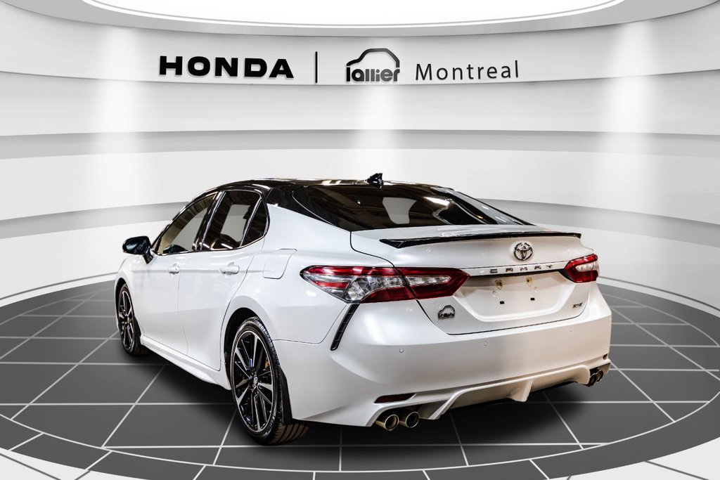 2018 Toyota Camry XSE in , Quebec - 5 - w1024h768px
