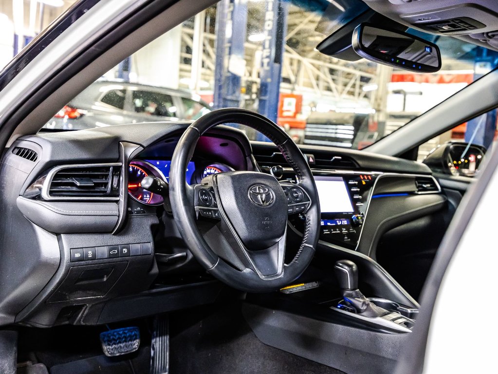 2018 Toyota Camry XSE in , Quebec - 20 - w1024h768px