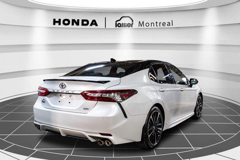2018 Toyota Camry XSE in , Quebec - 7 - w1024h768px