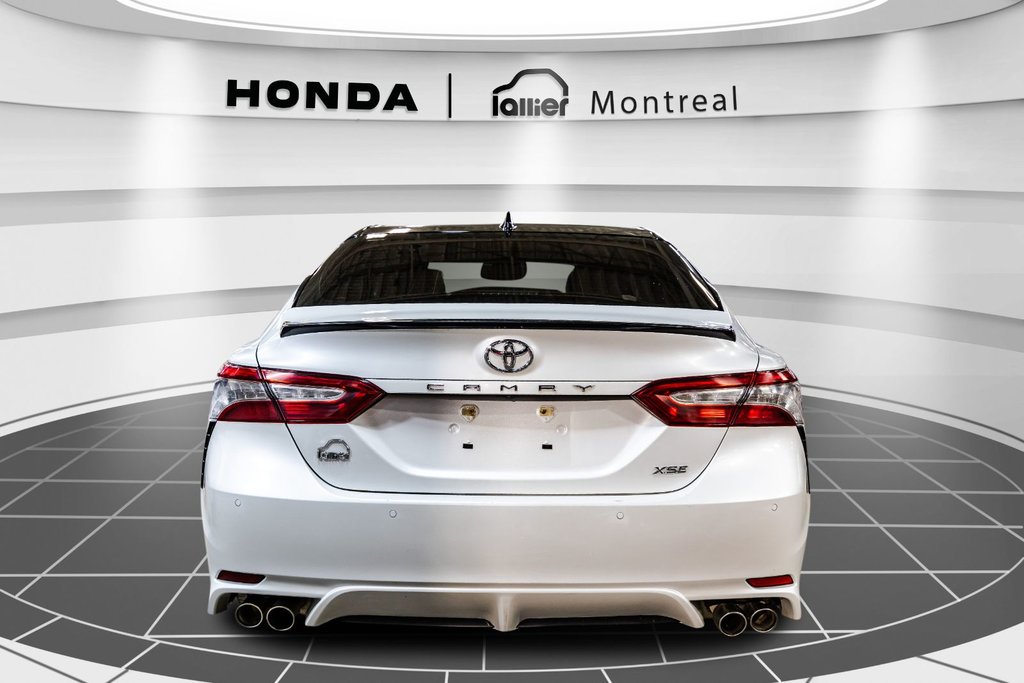 2018 Toyota Camry XSE in , Quebec - 6 - w1024h768px