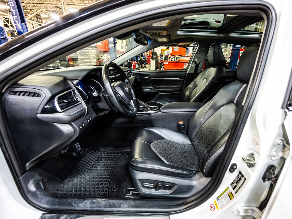 2018 Toyota Camry XSE in , Quebec - 19 - w1024h768px