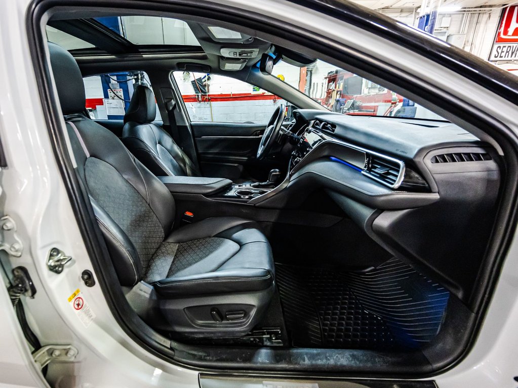 2018 Toyota Camry XSE in , Quebec - 17 - w1024h768px