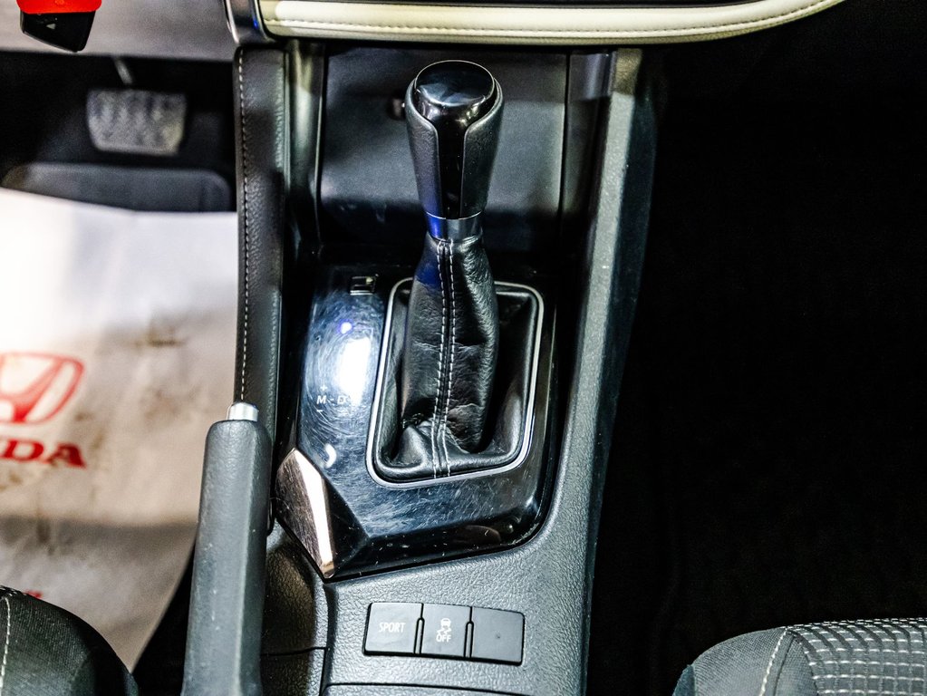 Toyota Corolla iM  2018 à Montréal, Québec - 24 - w1024h768px