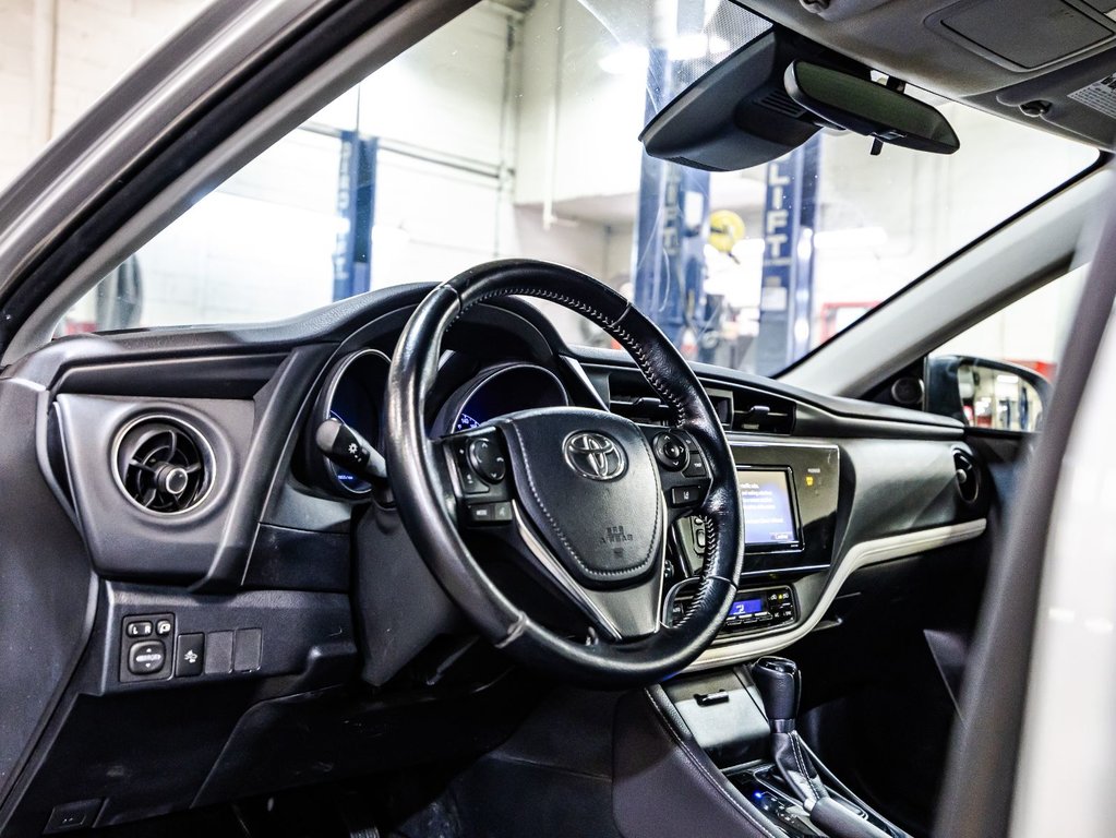 Toyota Corolla iM  2018 à Montréal, Québec - 19 - w1024h768px