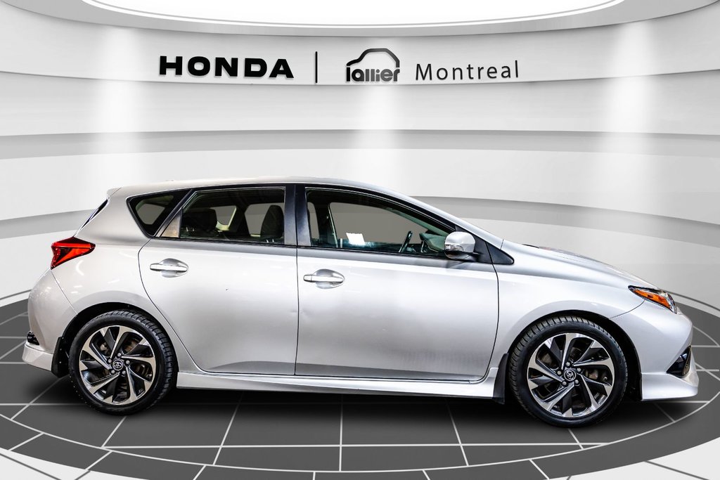 Toyota Corolla iM  2018 à Montréal, Québec - 8 - w1024h768px