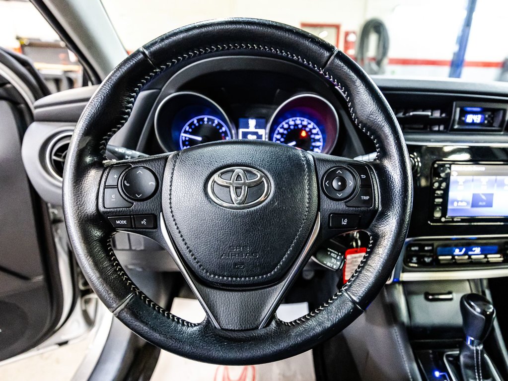 Toyota Corolla iM  2018 à Montréal, Québec - 21 - w1024h768px