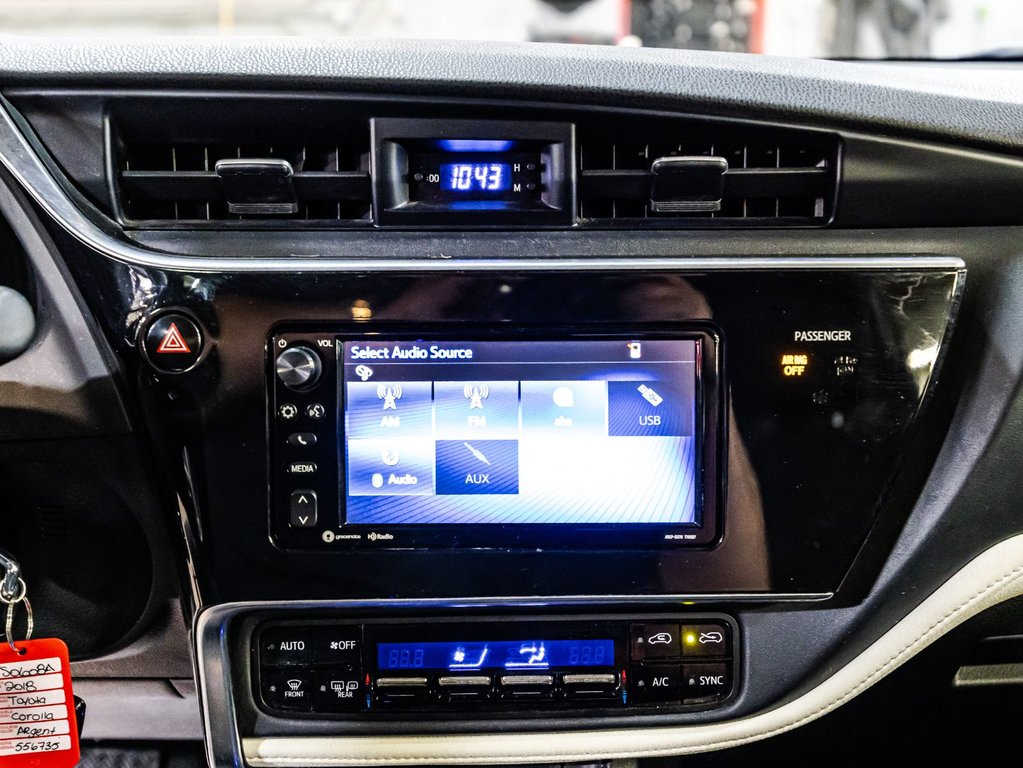 Toyota Corolla iM  2018 à Montréal, Québec - 23 - w1024h768px