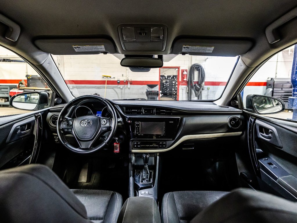 Toyota Corolla iM  2018 à Montréal, Québec - 14 - w1024h768px