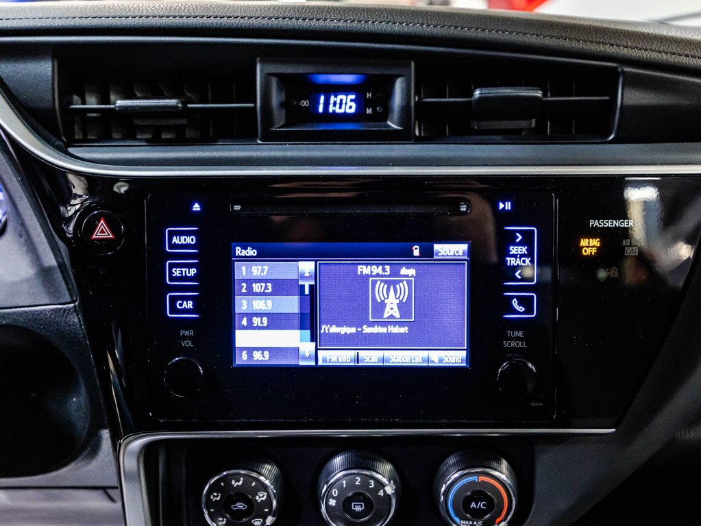 Toyota Corolla CE 2017 à Montréal, Québec - 23 - w1024h768px