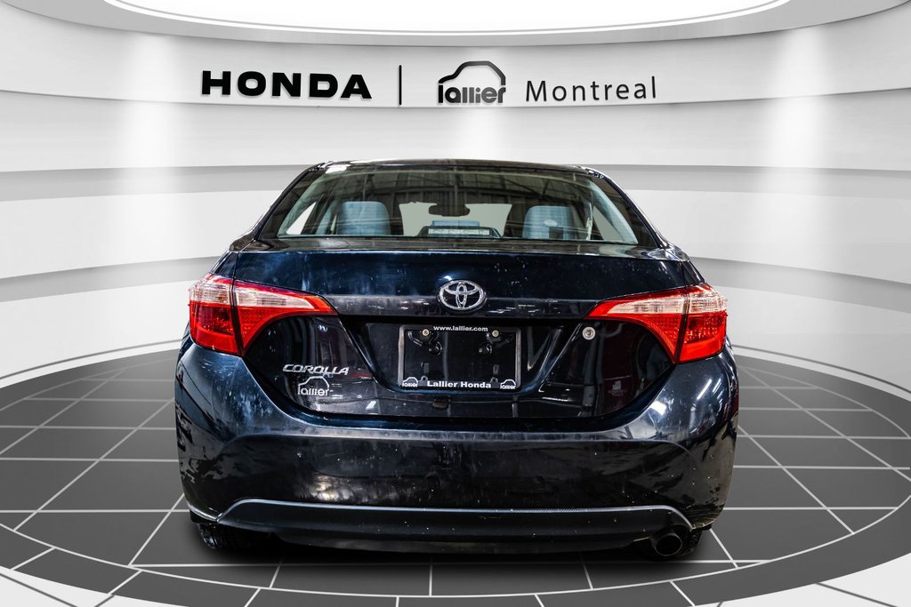 Toyota Corolla CE 2017 à Montréal, Québec - 7 - w1024h768px