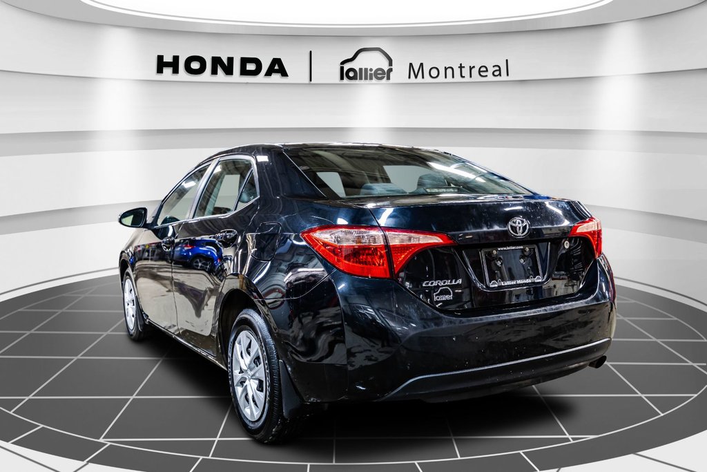 Toyota Corolla CE 2017 à Montréal, Québec - 6 - w1024h768px