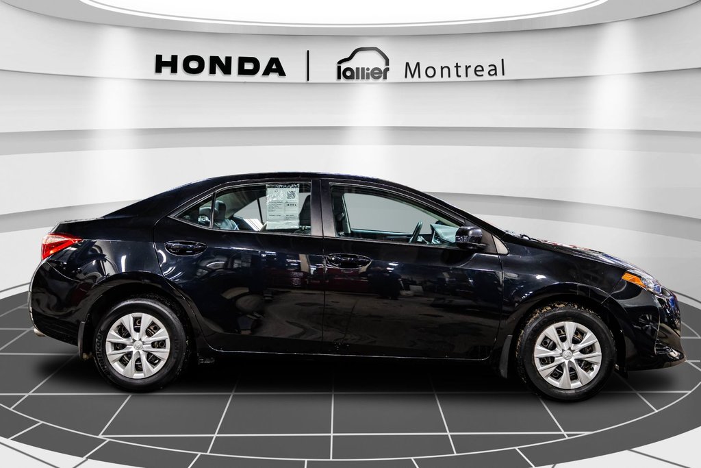 Toyota Corolla CE 2017 à Montréal, Québec - 9 - w1024h768px