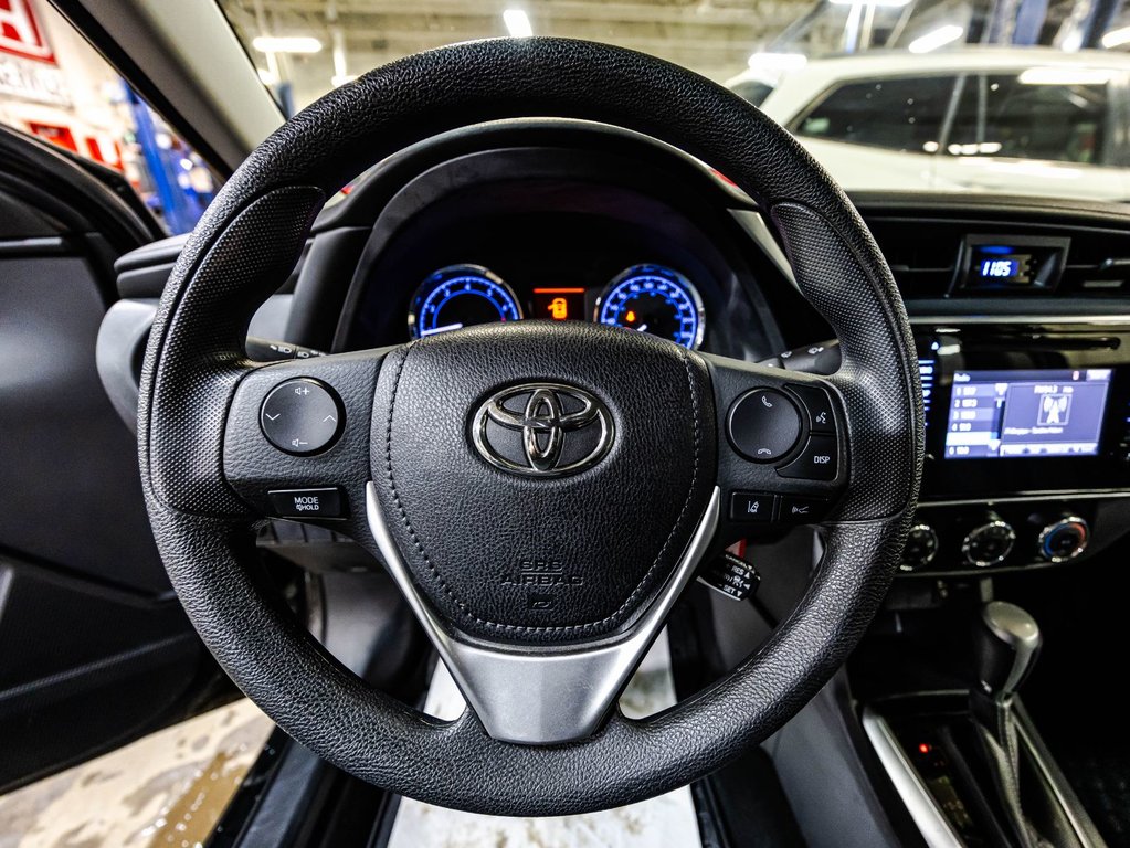 Toyota Corolla CE 2017 à Montréal, Québec - 21 - w1024h768px