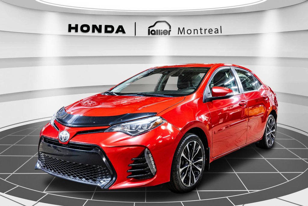 2018 Toyota Corolla SE in , Quebec - 3 - w1024h768px