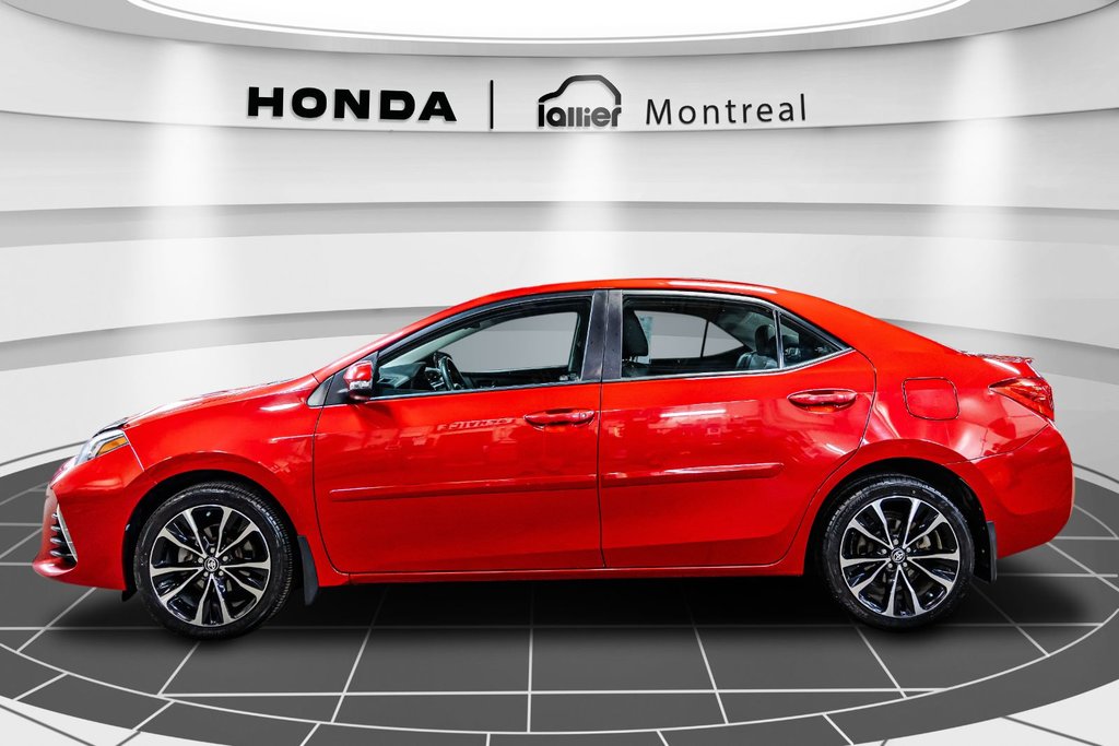 2018 Toyota Corolla SE in , Quebec - 4 - w1024h768px