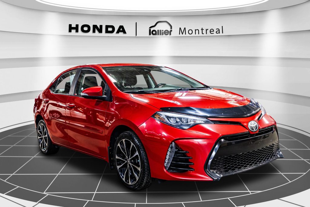 2018 Toyota Corolla SE in , Quebec - 9 - w1024h768px