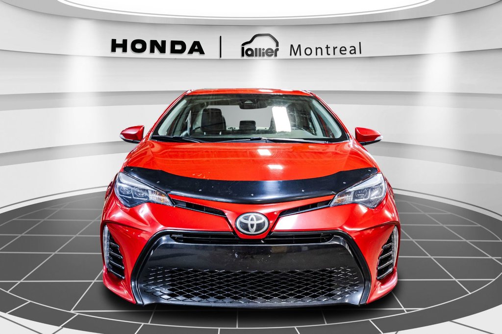 2018 Toyota Corolla SE in , Quebec - 2 - w1024h768px