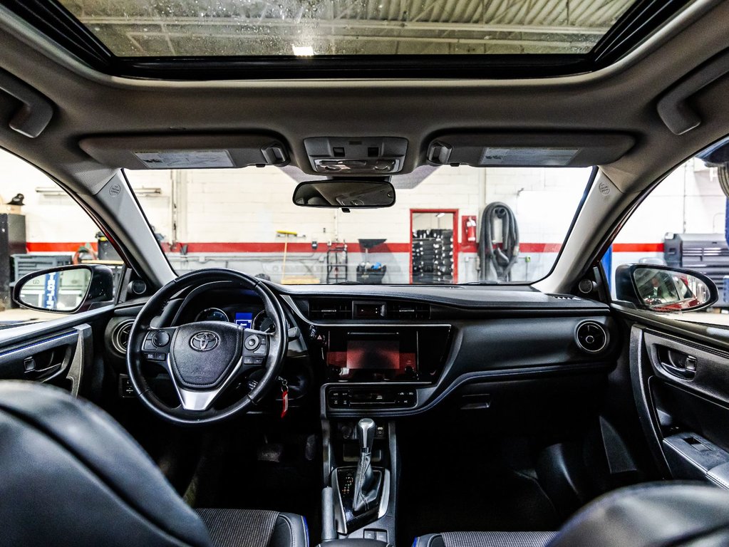 2018 Toyota Corolla SE in , Quebec - 14 - w1024h768px