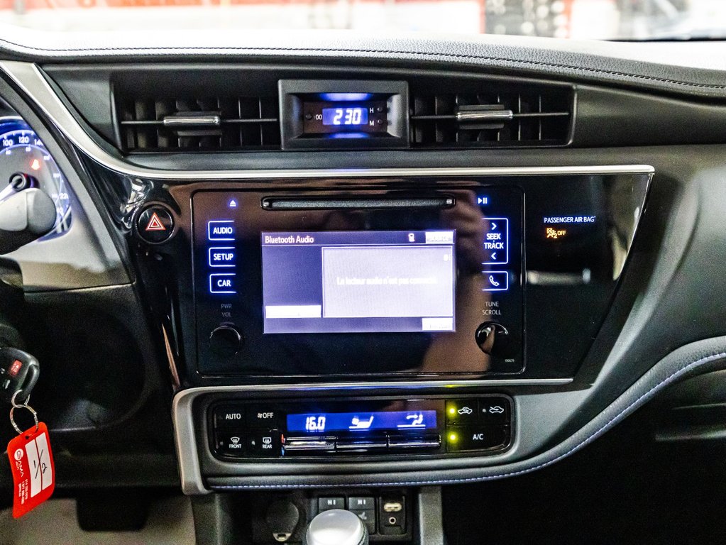 2018 Toyota Corolla SE in , Quebec - 24 - w1024h768px