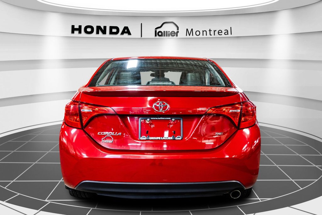 2018 Toyota Corolla SE in , Quebec - 6 - w1024h768px
