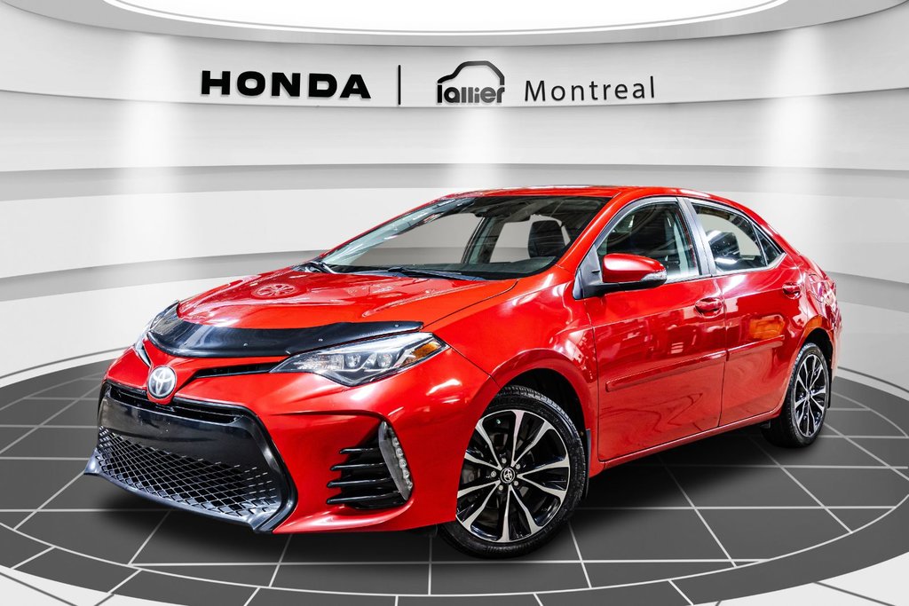 2018 Toyota Corolla SE in , Quebec - 1 - w1024h768px