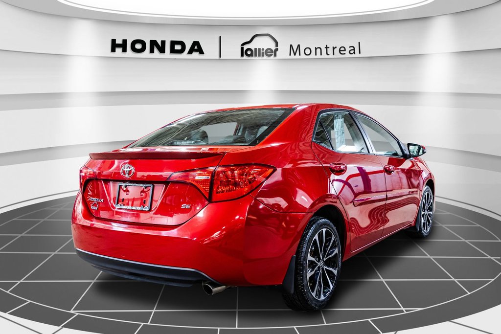 2018 Toyota Corolla SE in , Quebec - 7 - w1024h768px
