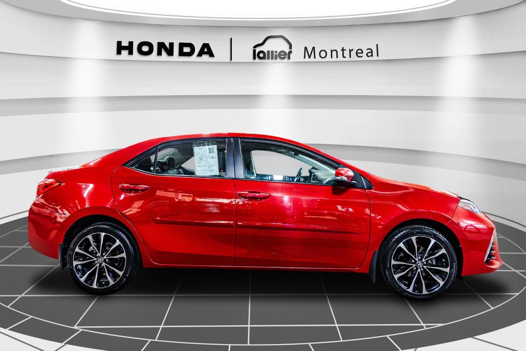 2018 Toyota Corolla SE in , Quebec - 8 - w1024h768px