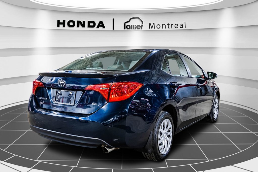 2018 Toyota Corolla SE in , Quebec - 7 - w1024h768px