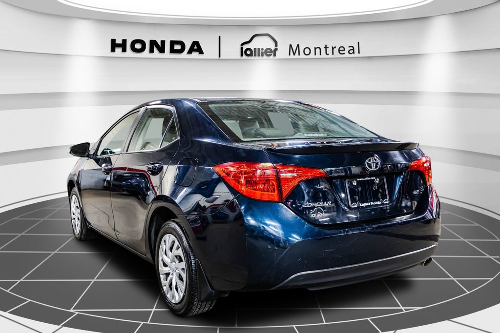 2018 Toyota Corolla SE in , Quebec - 5 - w1024h768px