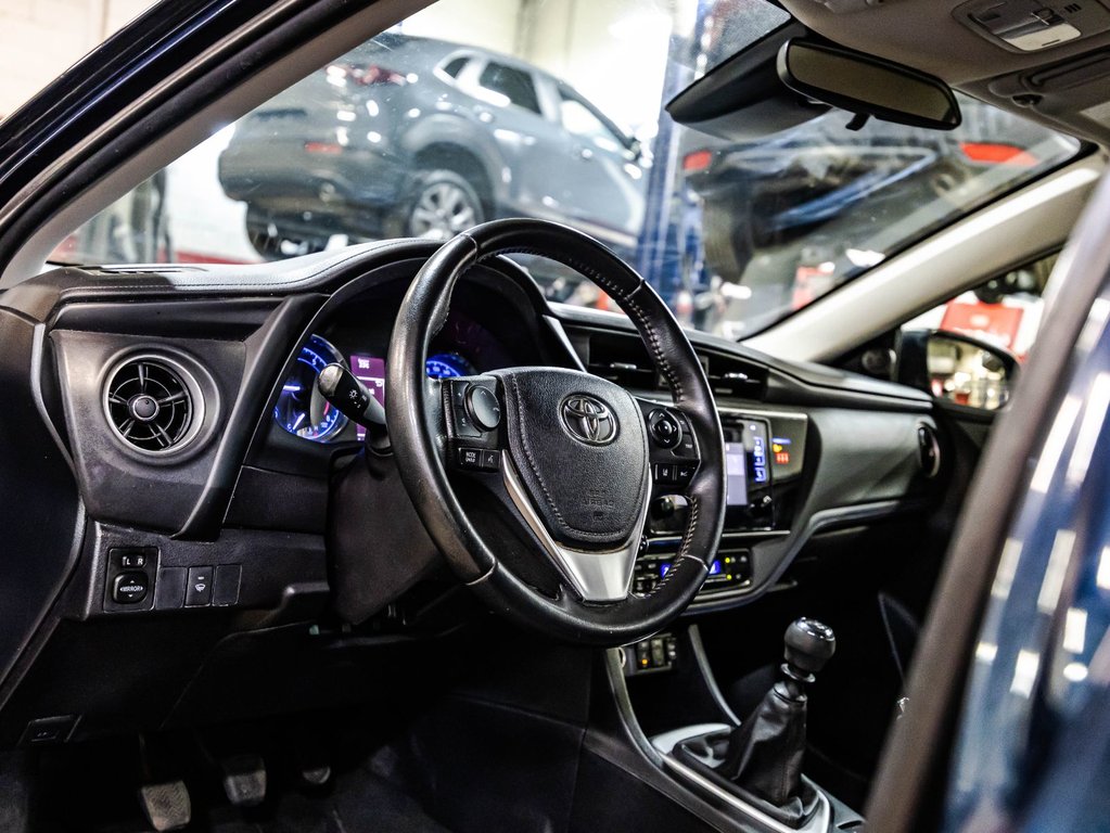 2018 Toyota Corolla SE in , Quebec - 19 - w1024h768px