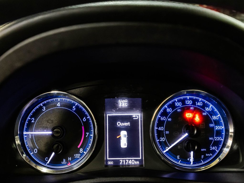 2018 Toyota Corolla SE in , Quebec - 22 - w1024h768px