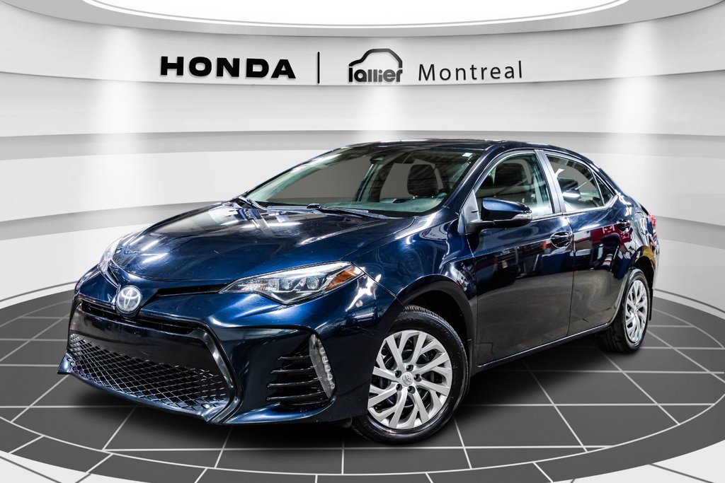 2018 Toyota Corolla SE in , Quebec - 1 - w1024h768px