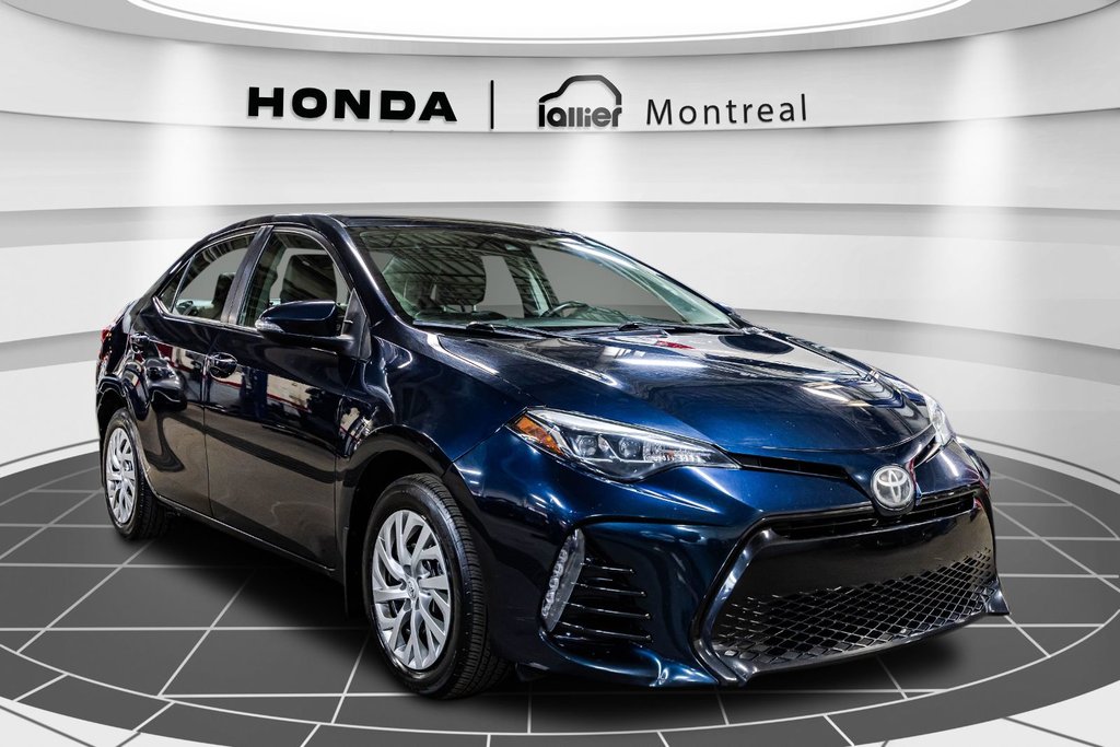 2018 Toyota Corolla SE in , Quebec - 9 - w1024h768px
