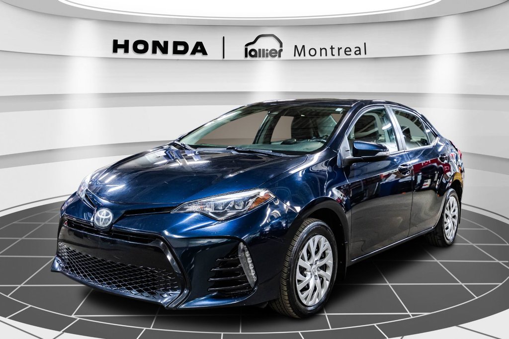 2018 Toyota Corolla SE in , Quebec - 3 - w1024h768px