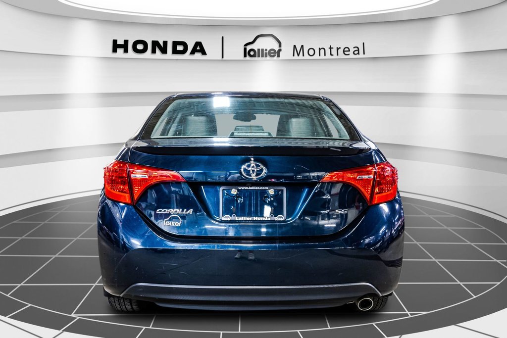 2018 Toyota Corolla SE in , Quebec - 6 - w1024h768px