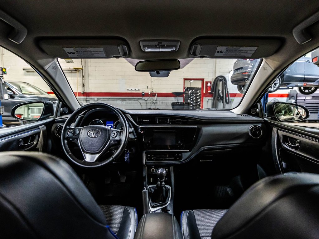 2018 Toyota Corolla SE in , Quebec - 14 - w1024h768px