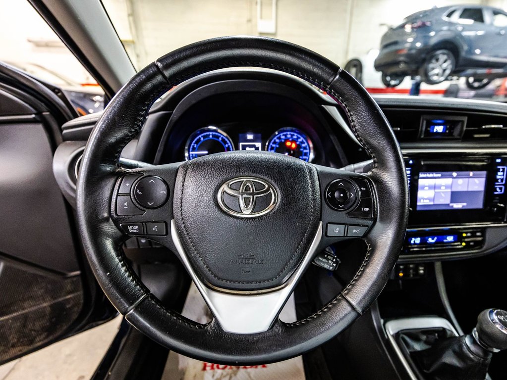2018 Toyota Corolla SE in , Quebec - 21 - w1024h768px