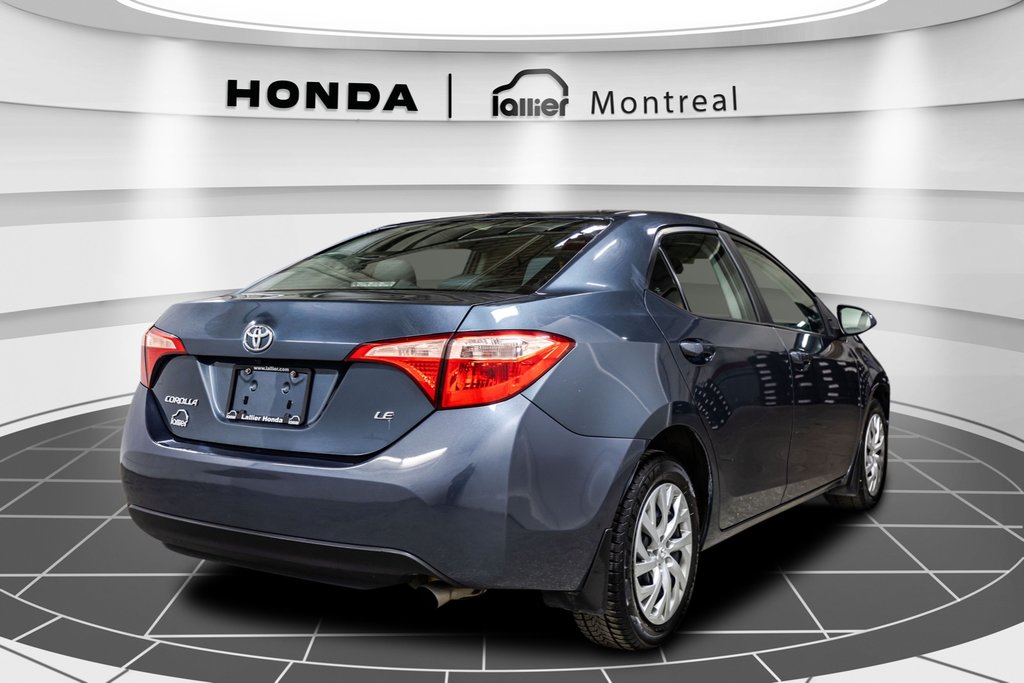 2019  Corolla LE in , Quebec - 10 - w1024h768px