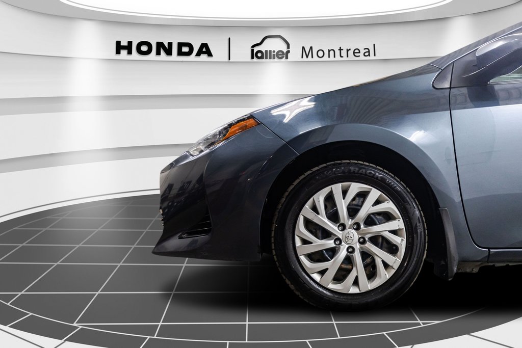2019  Corolla LE in , Quebec - 11 - w1024h768px