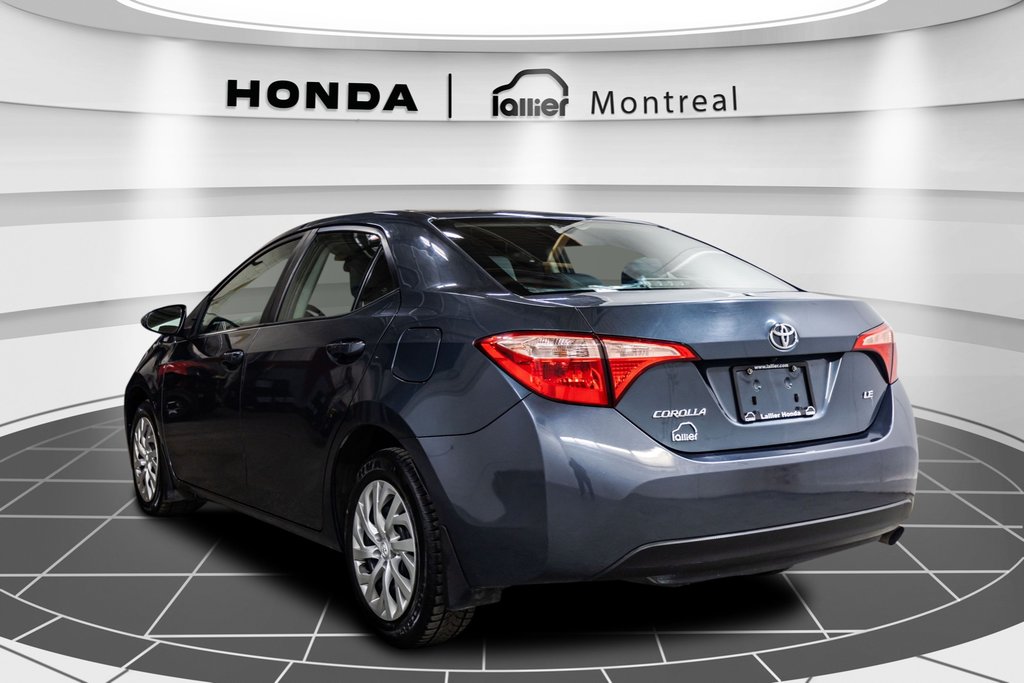 2019  Corolla LE in , Quebec - 7 - w1024h768px