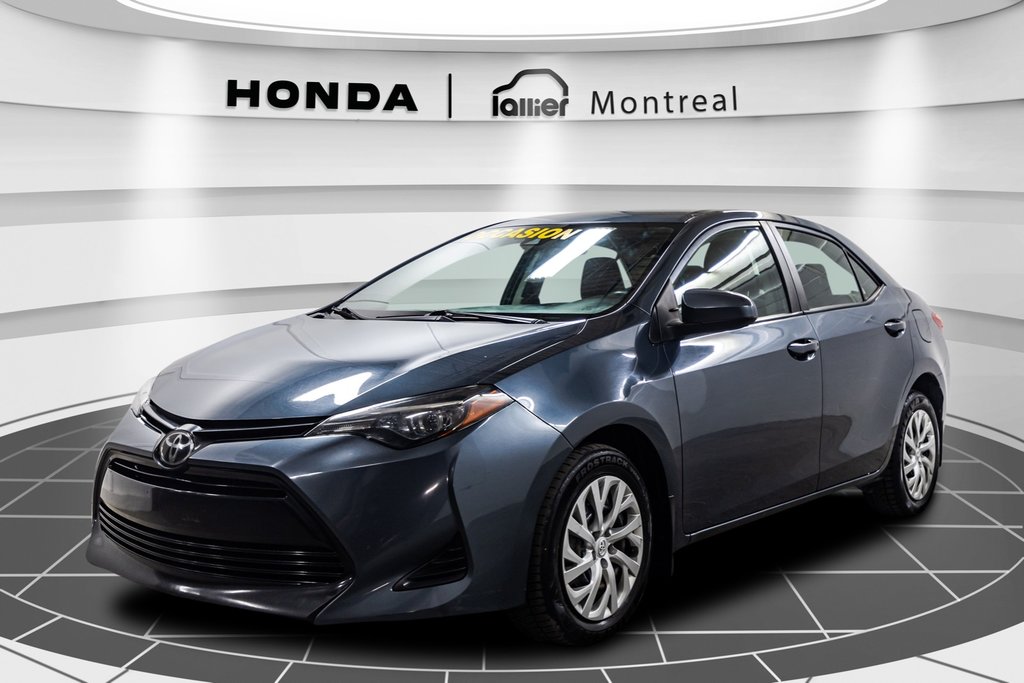 2019  Corolla LE in , Quebec - 4 - w1024h768px