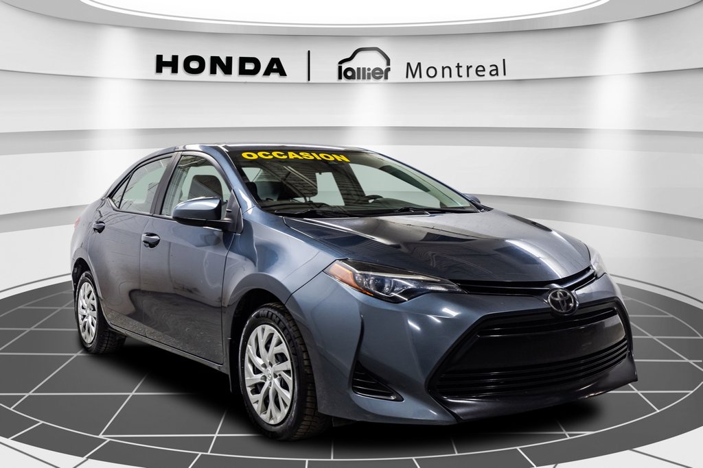 2019  Corolla LE in , Quebec - 2 - w1024h768px