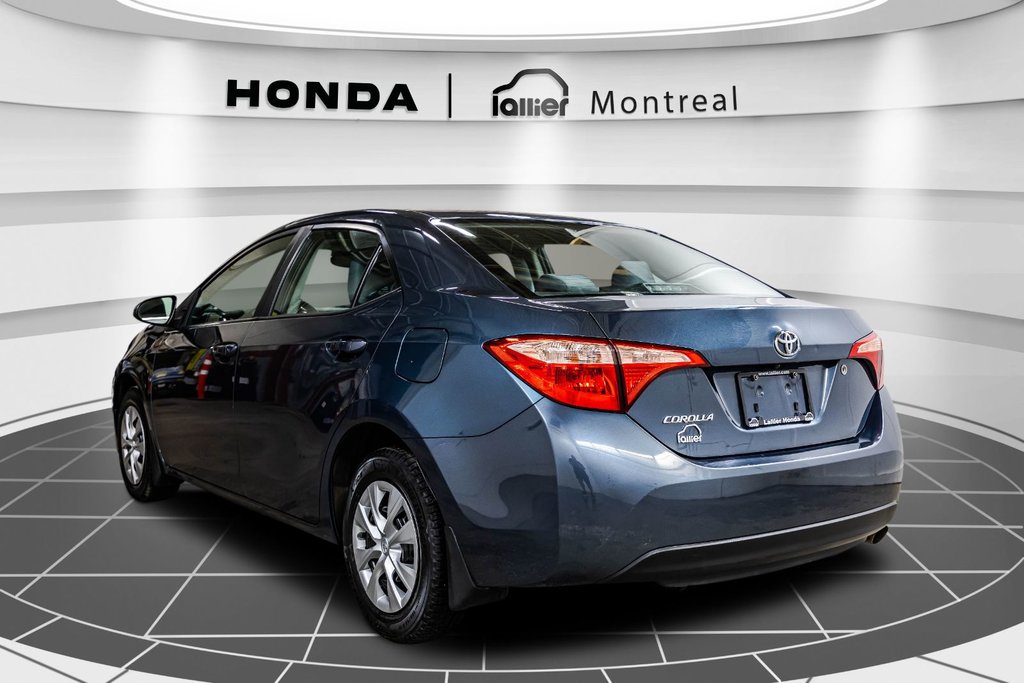 2019  Corolla LE in , Quebec - 6 - w1024h768px