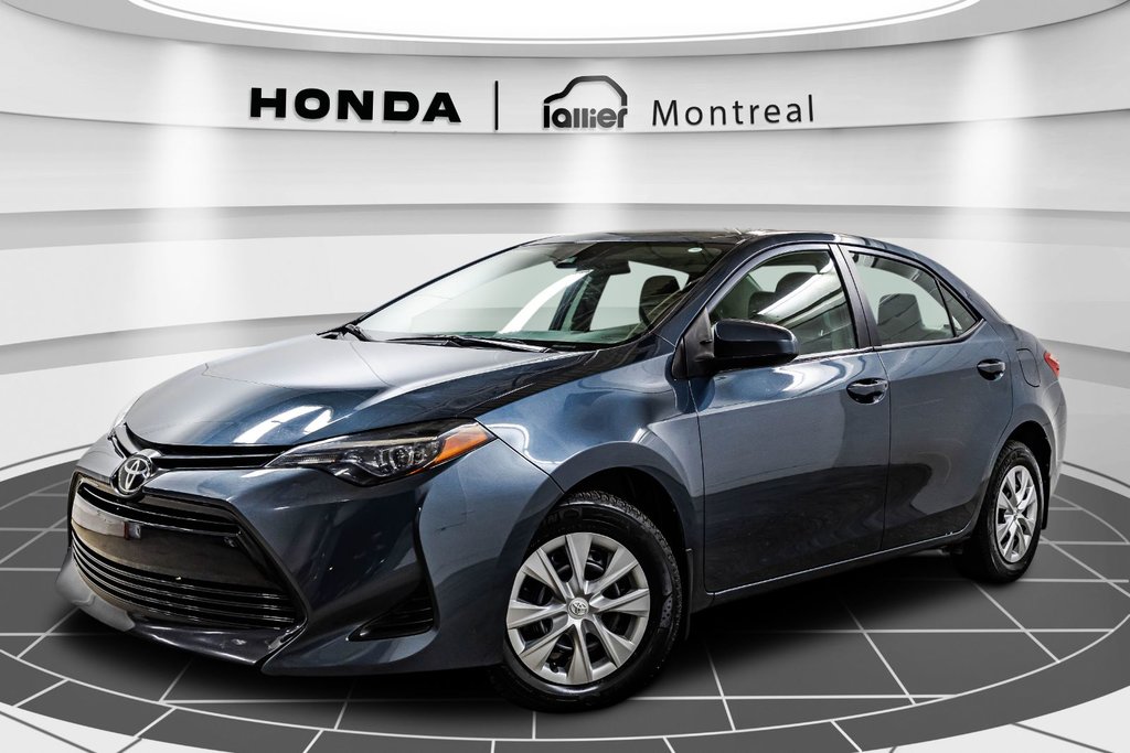 2019  Corolla LE in , Quebec - 1 - w1024h768px