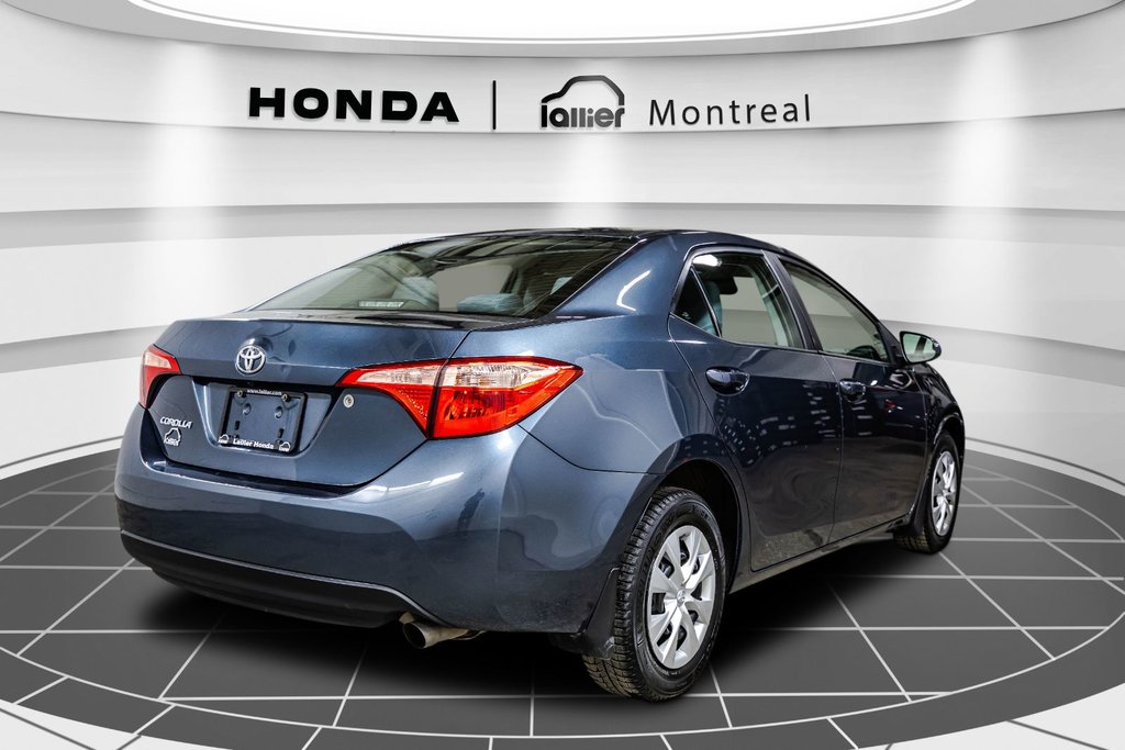 2019  Corolla LE in , Quebec - 8 - w1024h768px