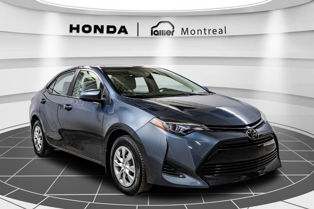 2019  Corolla LE in , Quebec - 2 - w1024h768px