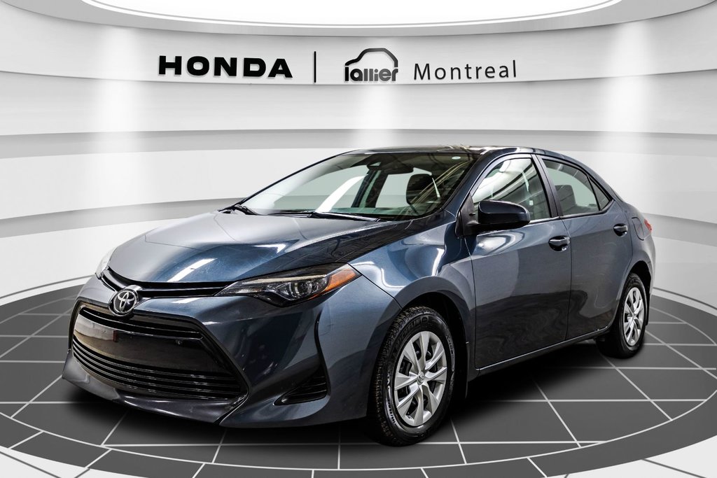 2019  Corolla CE in , Quebec - 4 - w1024h768px