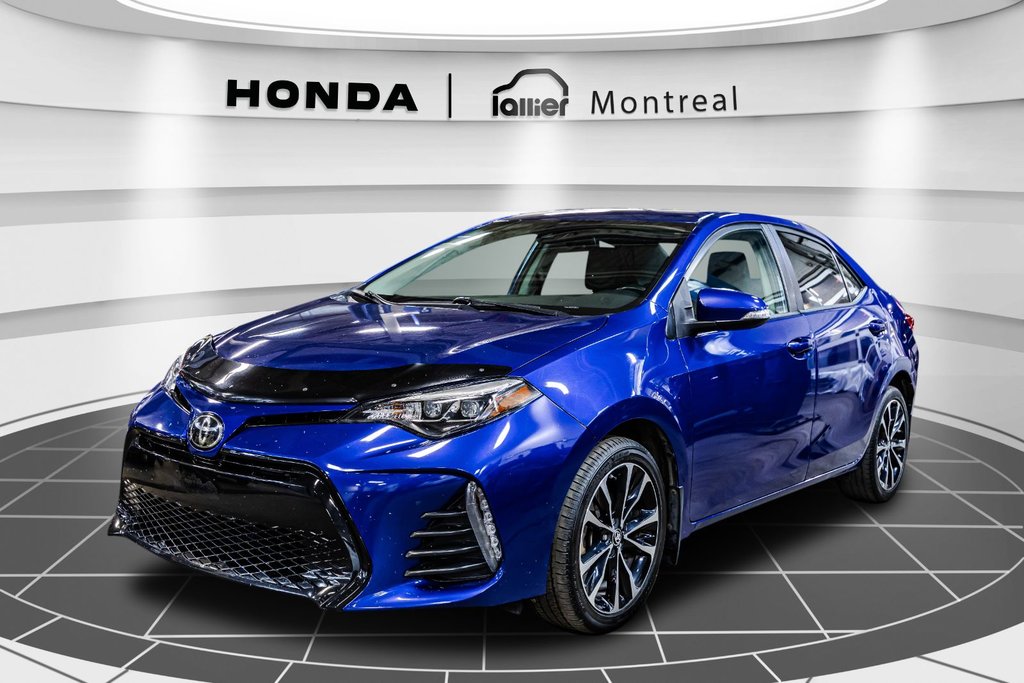 Toyota Corolla XSE 2019 à Montréal, Québec - 3 - w1024h768px