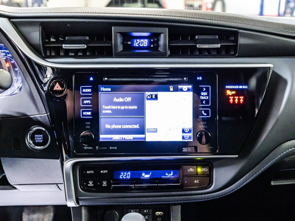 Toyota Corolla XSE 2019 à Montréal, Québec - 24 - w1024h768px